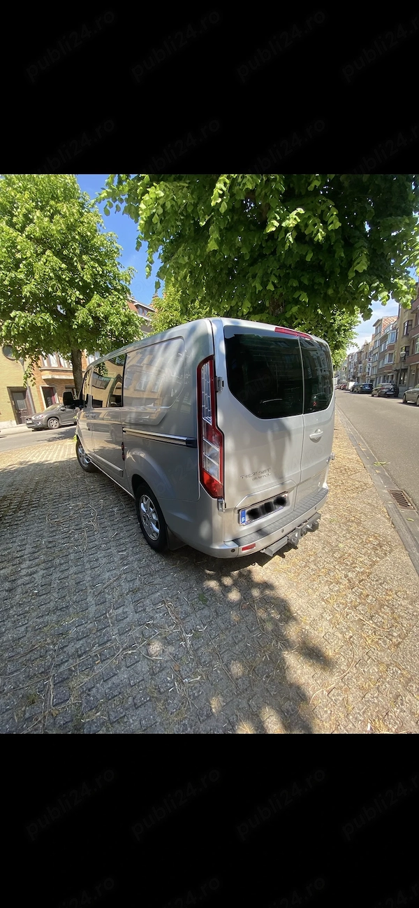 FORD Transit Custom 2015 — imagine 6