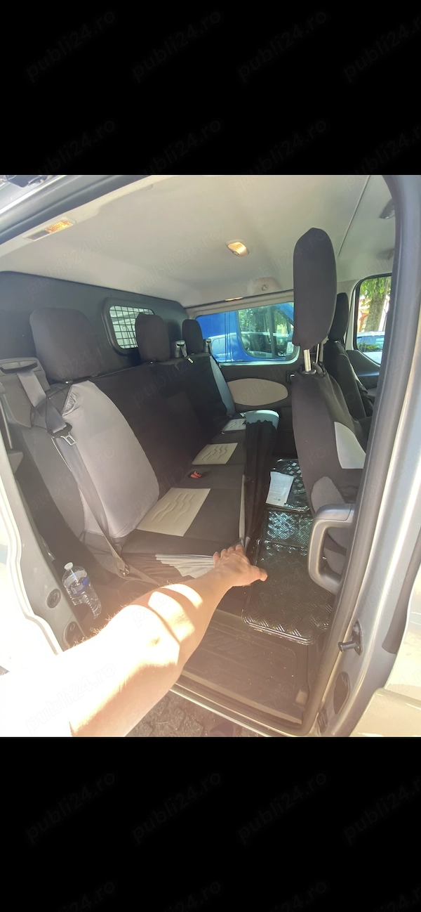 FORD Transit Custom 2015 — imagine 4