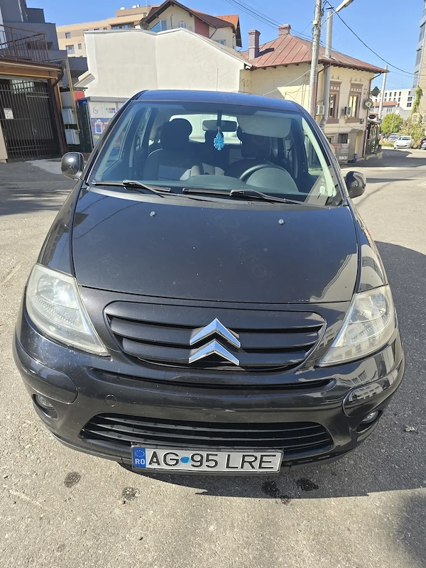 CITROËN C3 2010 — imagine 3