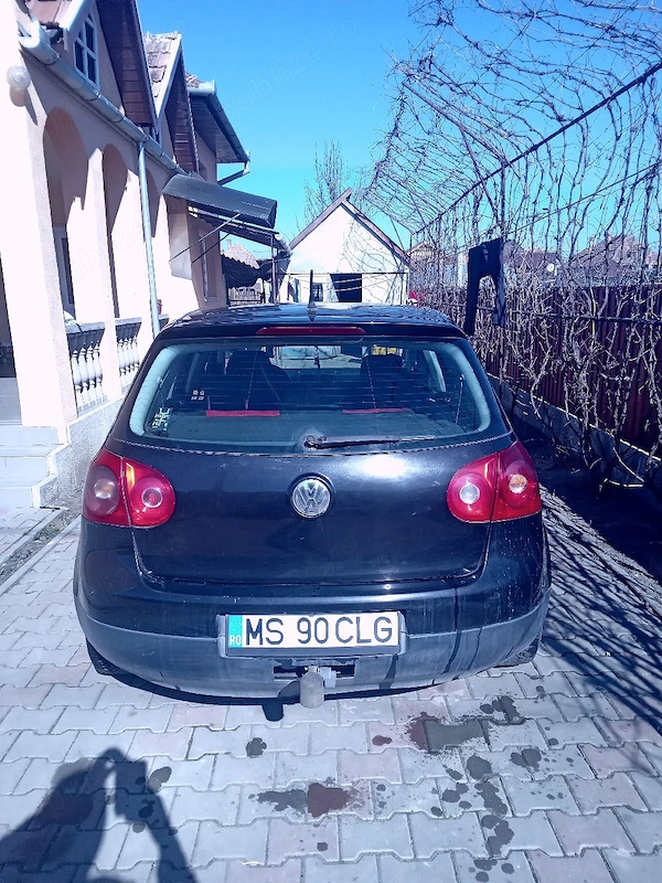 VOLKSWAGEN Golf 2008 — imagine 5