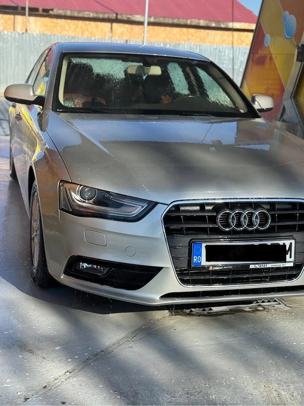 AUDI A4 2013 — imagine 8