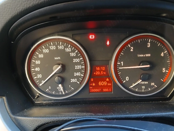 Bmw e90 318d 2.0tdi