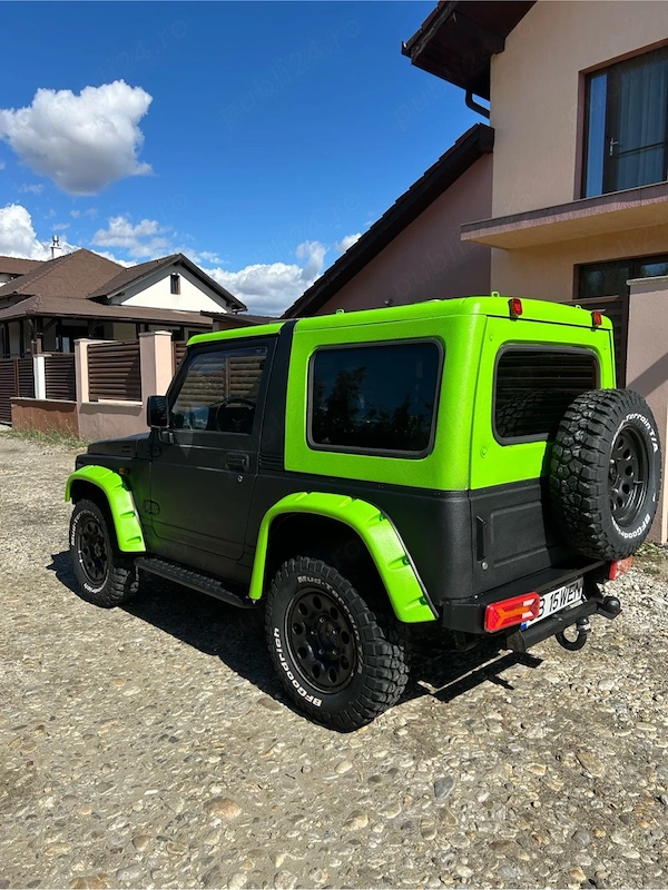 Suzuki Samurai 1.3