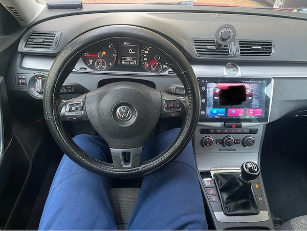 VOLKSWAGEN Passat 2012 — imagine 2