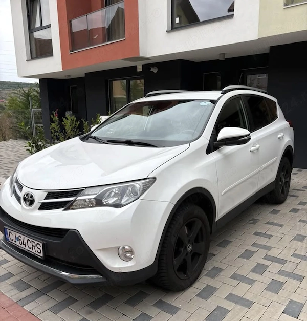 Toyota Rav 4