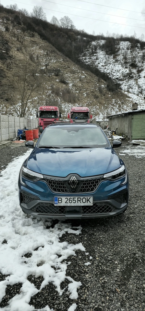 RENAULT Arkana 2025 — imagine 10