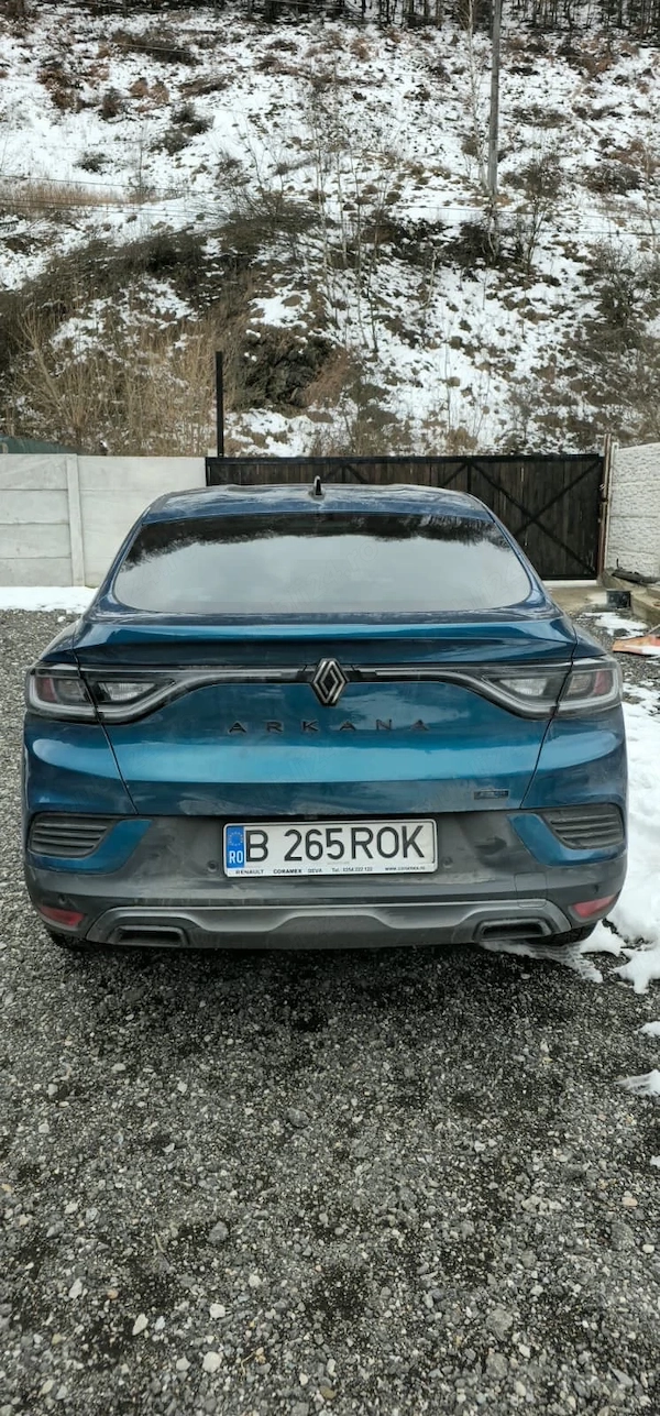 RENAULT Arkana 2025 — imagine 9