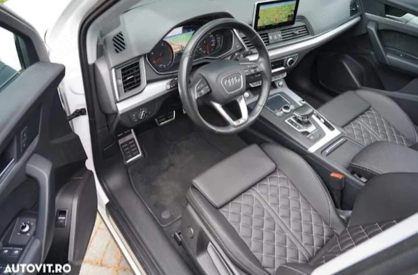 AUDI Q5 2017 — imagine 4