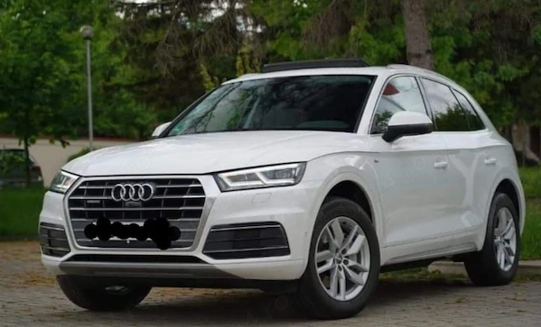 AUDI Q5 2017 — imagine 3