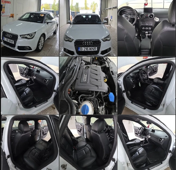AUDI A1 2014 — imagine 3