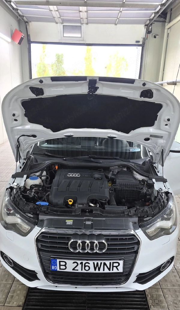 AUDI A1 2014 — imagine 4