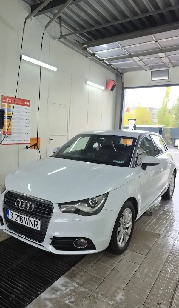 AUDI A1 2014 — imagine 5