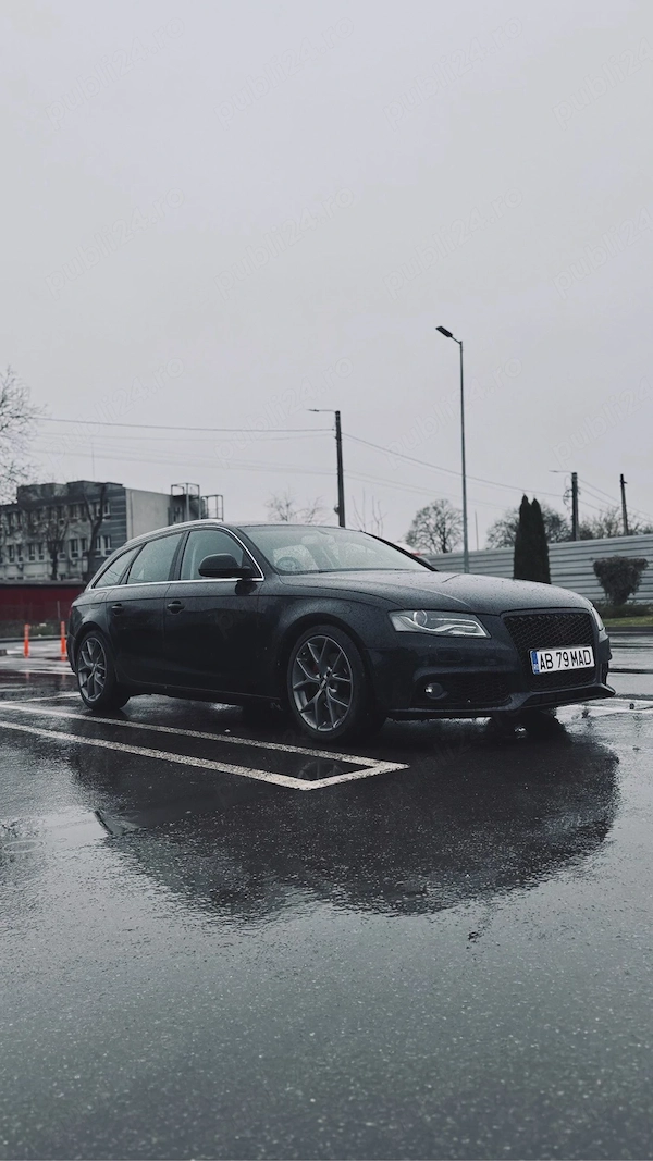 AUDI A4 2009 — imagine 3