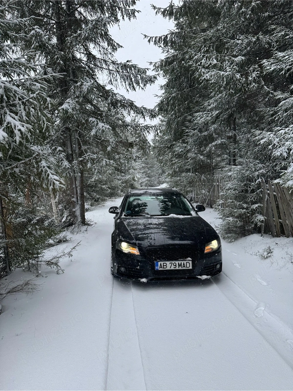 AUDI A4 2009 — imagine 4