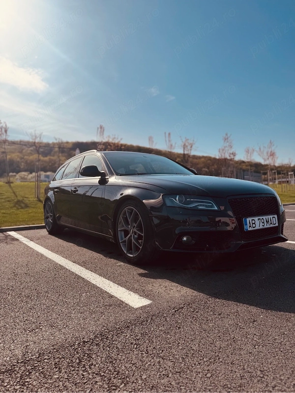 AUDI A4 2009 — imagine 2