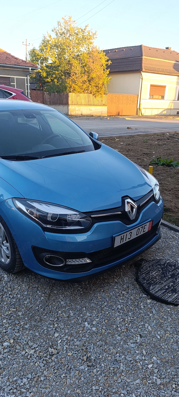 RENAULT Megane 2014 — imagine 2