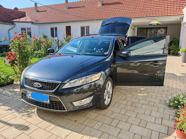 FORD Mondeo 2008 — imagine 4