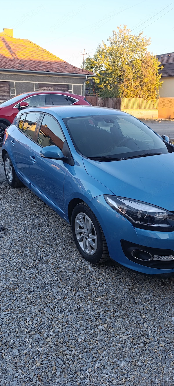 RENAULT Megane 2014 — imagine 3