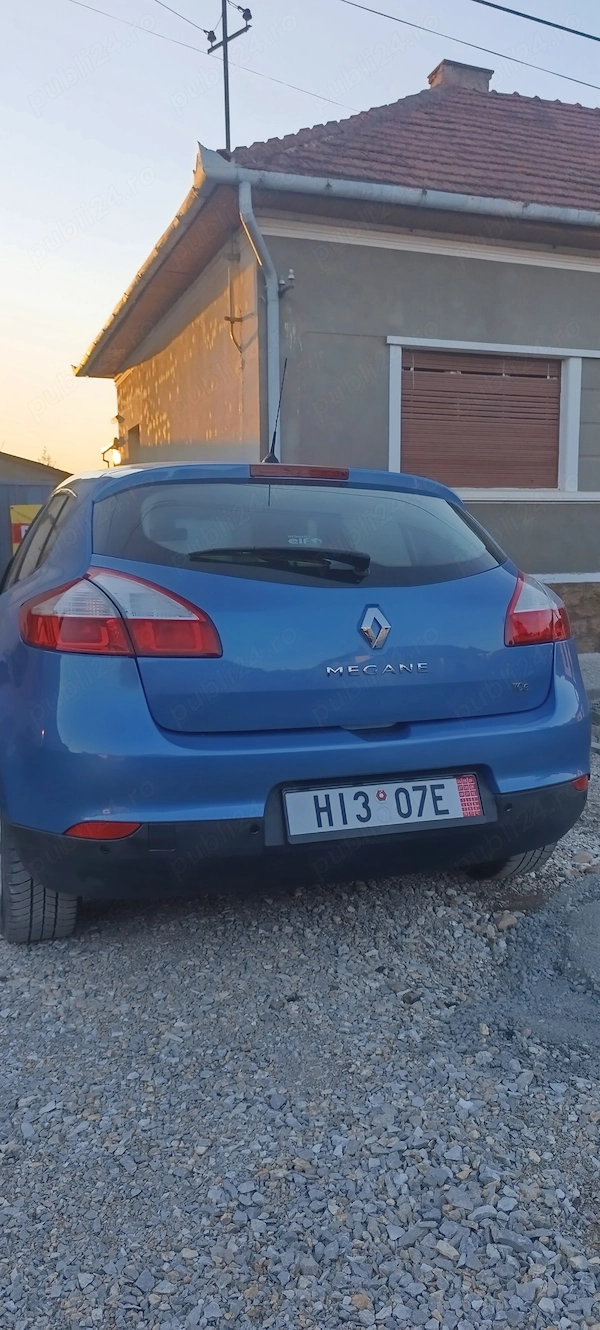 RENAULT Megane 2014 — imagine 5
