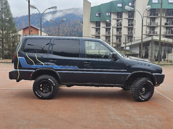 NISSAN Terrano 1995 — imagine 2