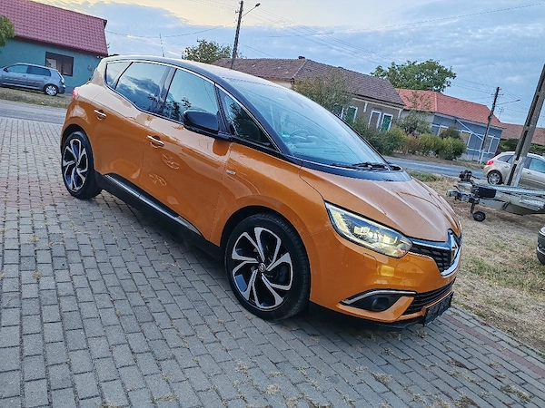 RENAULT Scenic 2018 — imagine 2