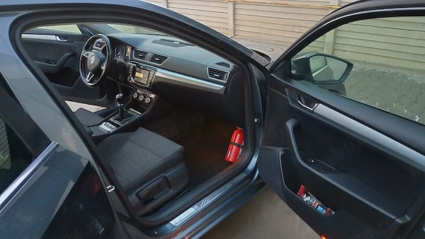 SKODA Superb 2016 — imagine 5
