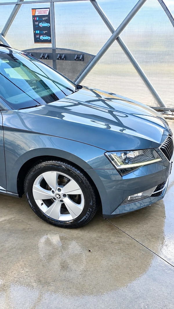 SKODA Superb 2016 — imagine 4