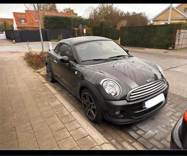 MINI Cooper 2012 — imagine 3