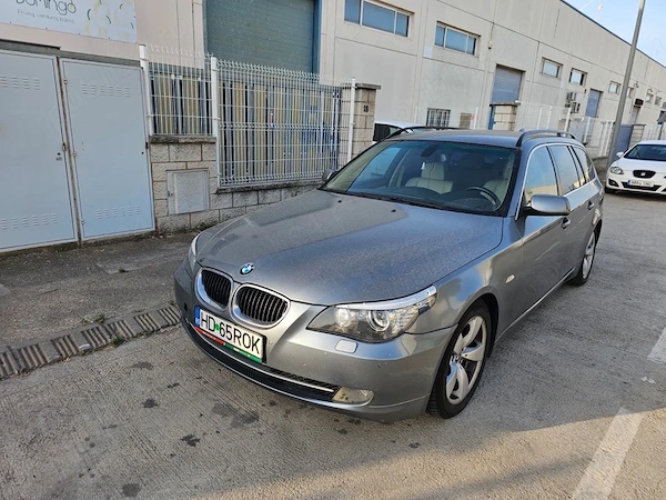 BMW 5 Series 2007 — imagine 5