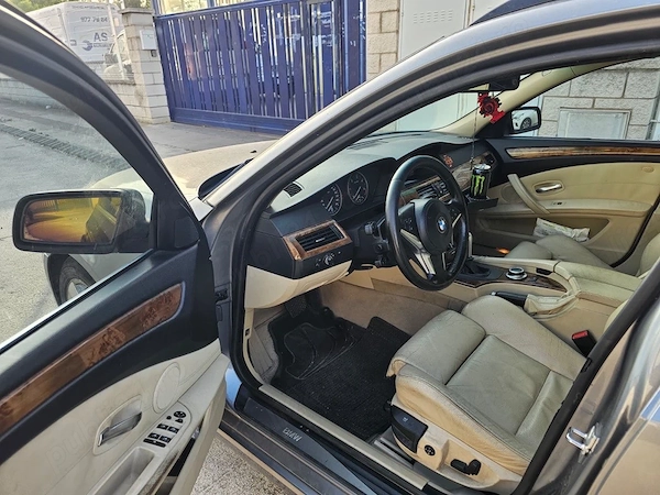 BMW 5 Series 2007 — imagine 3
