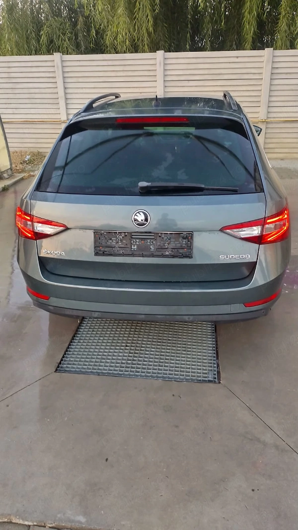 SKODA Superb 2016 — imagine 6