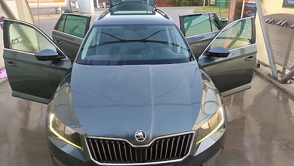 SKODA Superb 2016 — imagine 10