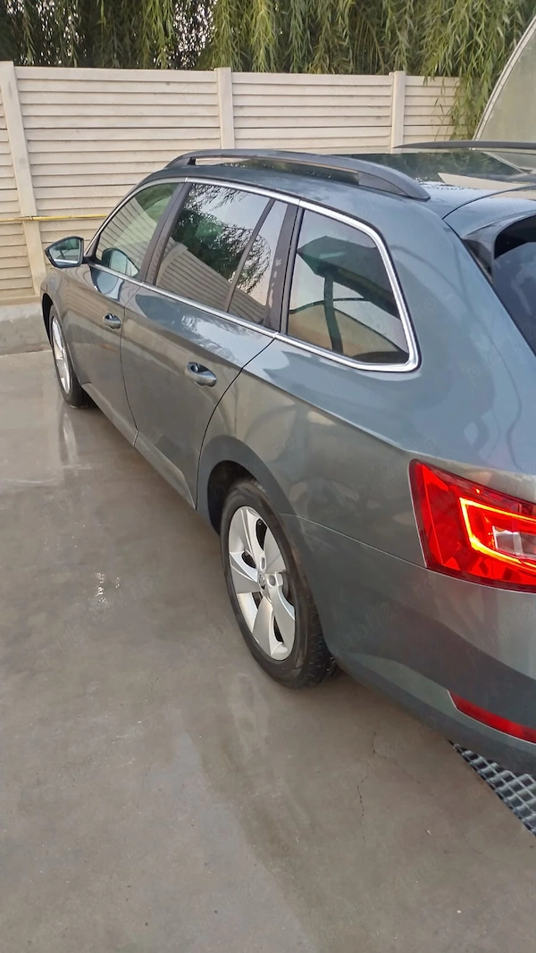 SKODA Superb 2016 — imagine 9