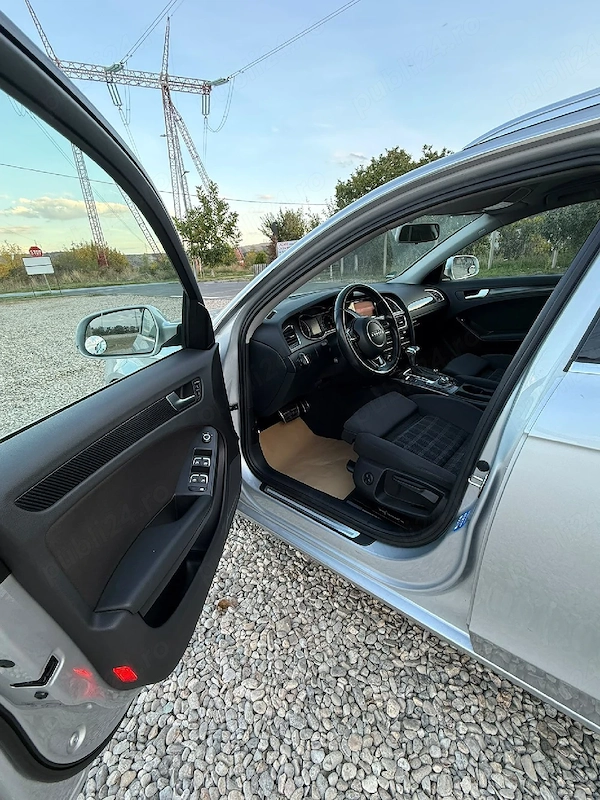 Audi a4 2012 2.0 TDI 177cp