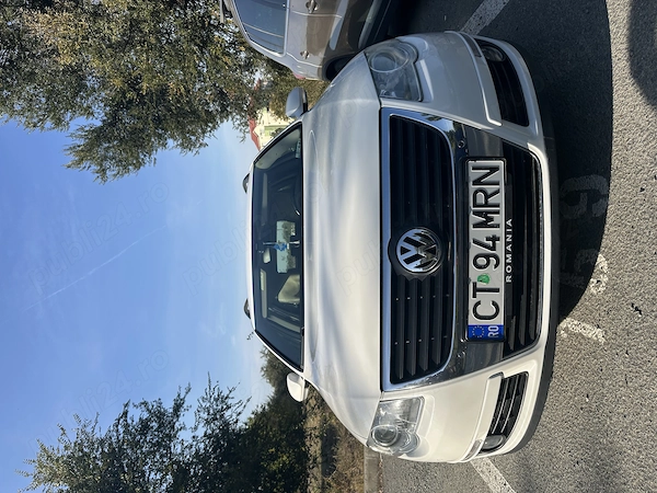 VOLKSWAGEN Passat 2010 — imagine 2