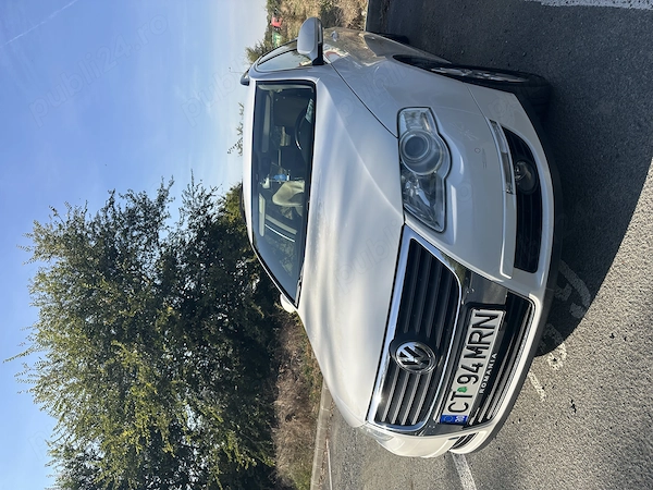 Volkswagen Passat 2010