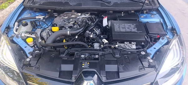 RENAULT Megane 2014 — imagine 8
