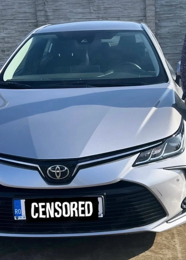 Toyota Corolla Dynamic