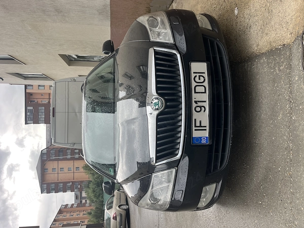 SKODA Octavia 2012 — imagine 3