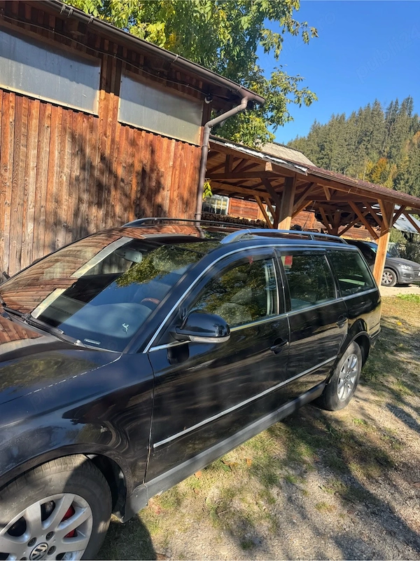 VOLKSWAGEN Passat 2004 — imagine 5