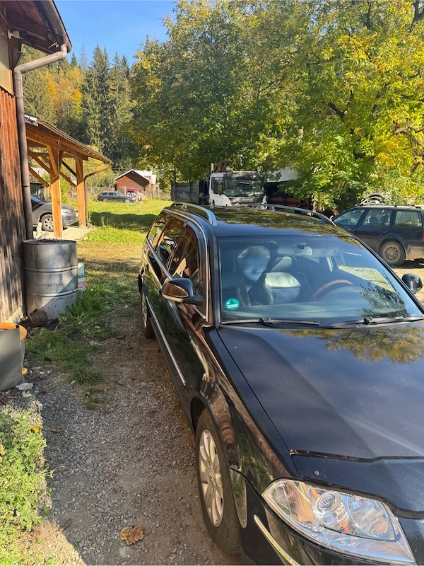 VOLKSWAGEN Passat 2004 — imagine 4