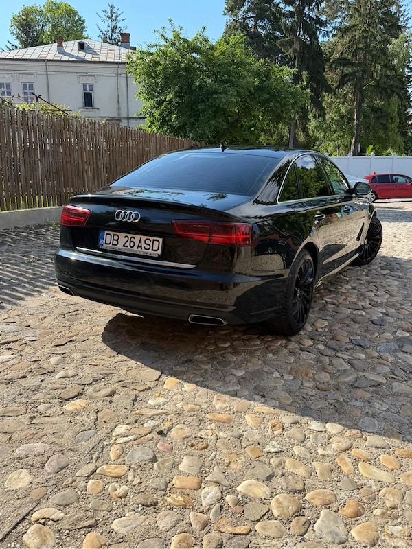 AUDI A6 2016 — imagine 5