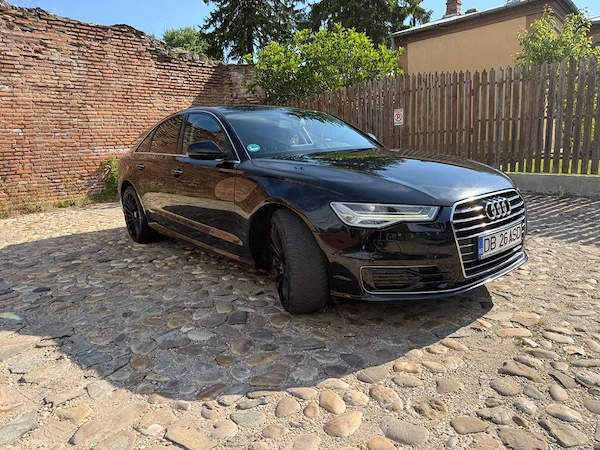 AUDI A6 2016 — imagine 4