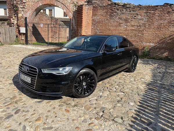 AUDI A6 2016 — imagine 2