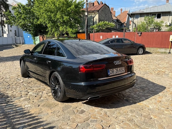 AUDI A6 2016 — imagine 3