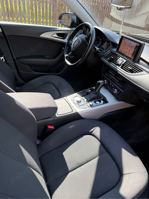 AUDI A6 2016 — imagine 9