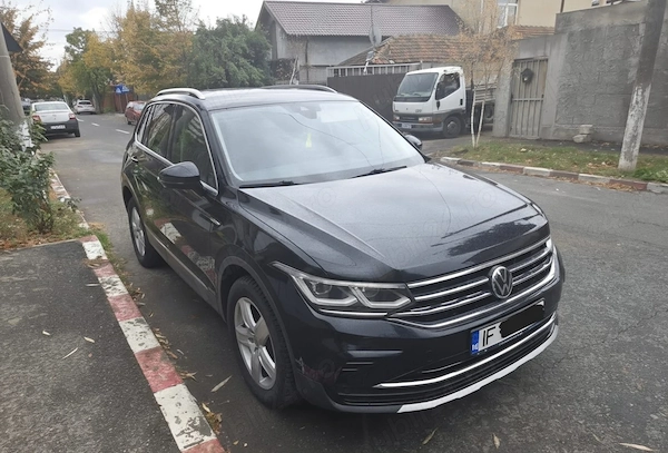 Volkswagen Tiguan 2021 2.0 TDI 200 CP 4Motion DSG IQ Matrix