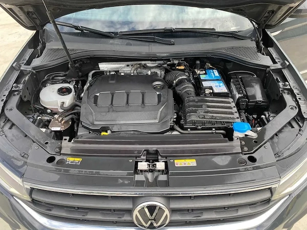VOLKSWAGEN Tiguan 2021 — imagine 5