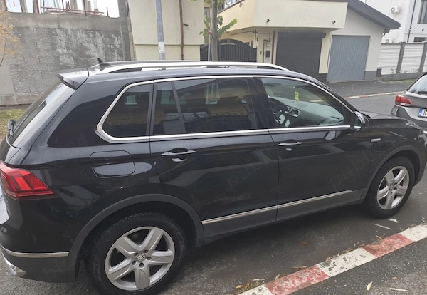 VOLKSWAGEN Tiguan 2021 — imagine 3