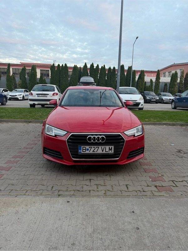 AUDI A4 2017 — imagine 2